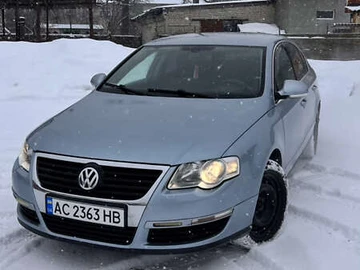 Авто Volkswagen Passat 2005 № 8486974