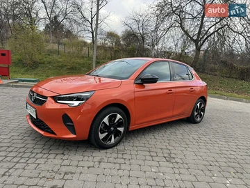 Авто Opel Corsa-E 2020 № 8486993