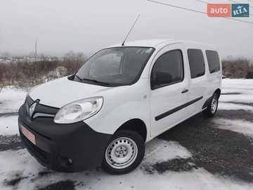 Авто Renault Kangoo 2020 № 8486995