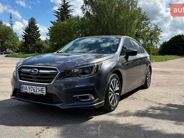 Авто Subaru Legacy 2017 № 8486996