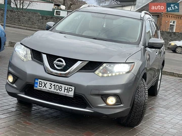 Авто Nissan Rogue 2015 № 8486997