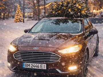 Авто Ford Fusion 2019 № 8486999