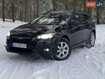 Авто Subaru Crosstrek 2017 № 8487000