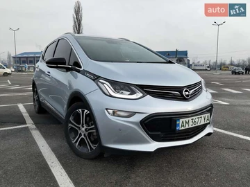 Авто Opel Ampera-E 2017 № 8487001