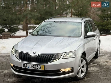 Авто Skoda Octavia 2019 № 8487002
