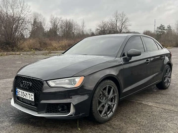 Авто Audi A3 2015 № 8487003
