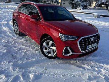 Авто Audi Q3 2021 № 8487005