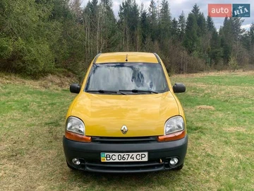 Авто Renault Kangoo 1999 № 8487030
