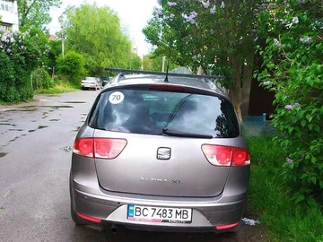 Авто SEAT Altea Xl 2006 № 8487032