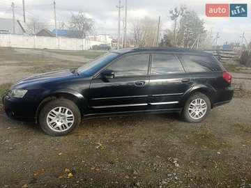 Авто Subaru Outback 2004 № 8487037