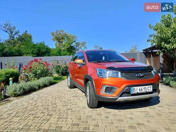 Авто Chery Tiggo 2 2017 № 8487040
