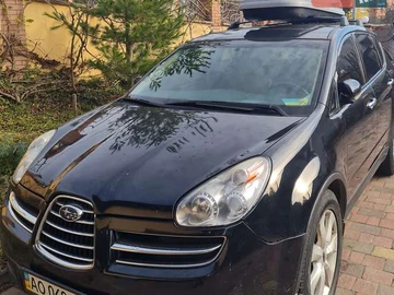 Авто Subaru Tribeca 2006 № 8487042