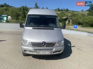 Авто Mercedes Sprinter 2004 № 8487043