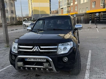 Авто Mitsubishi Pajero 2007 № 8487045