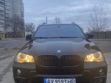 Авто BMW X5 2007 № 8487046