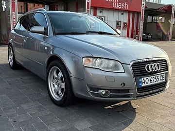 Авто Audi A4 2005 № 8487047