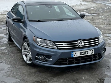 Авто Volkswagen Cc Passat Cc 2016 № 8487049
