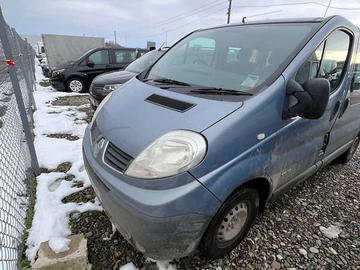 Авто Renault Trafic 2009 № 8487062
