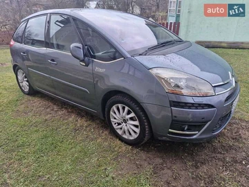 Авто Citroen C4 Picasso 2008 № 8487063