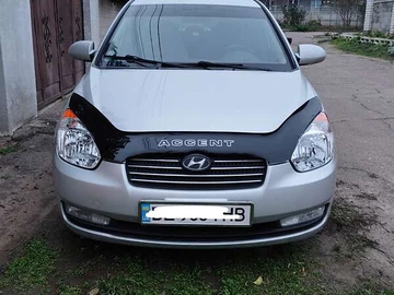 Авто Hyundai Accent 2008 № 8487066