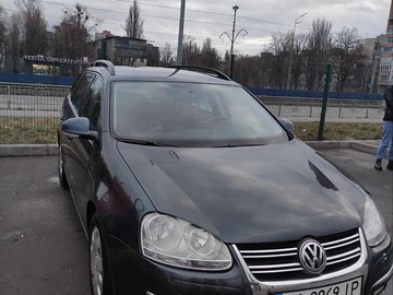 Авто Volkswagen Golf 2009 № 8487071