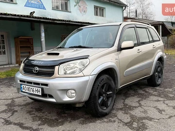 Авто Toyota Rav4 2005 № 8487072
