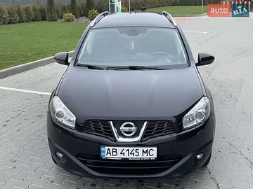 Авто Nissan Qashqai 2 2010 № 8487073