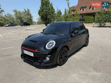 Авто MINI Cooper 2017 № 8487075