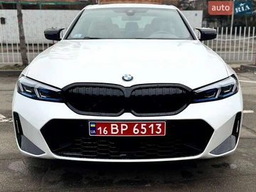 Авто BMW 3 Series 2019 № 8487077