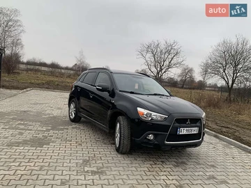 Авто Mitsubishi Asx 2011 № 8487085