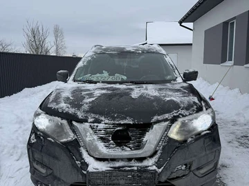Авто Nissan X-Trail 2021 № 8487086