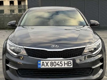 Авто KIA Optima 2017 № 8487087