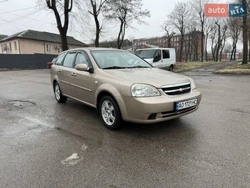 Авто Chevrolet Lacetti 2009 № 8487093