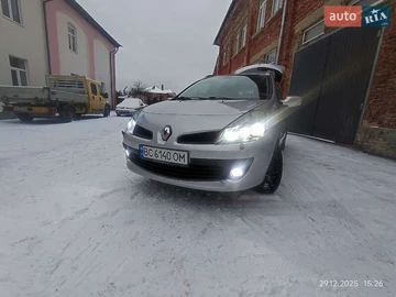 Авто Renault Clio 2009 № 8487094