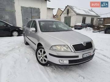 Авто Skoda Octavia 2005 № 8487095