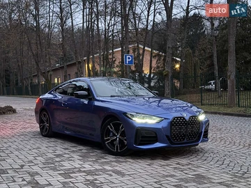 Авто BMW 4 Series 2020 № 8487096