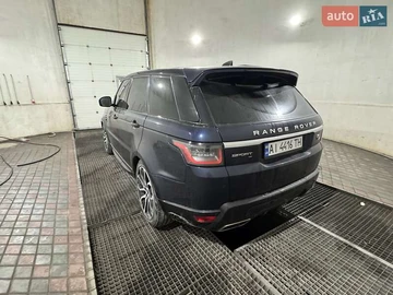 Авто Land Rover Range Rover Sport 2020 № 8487102
