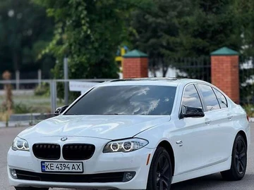 Авто BMW 5 Series 2011 № 8487114