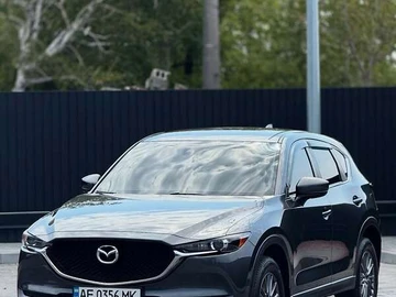 Авто Mazda Cx-5 2017 № 8487115