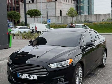 Авто Ford Fusion 2016 № 8487116