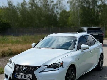Авто Lexus Is 2015 № 8487117