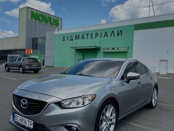Авто Mazda 6 2014 № 8487122
