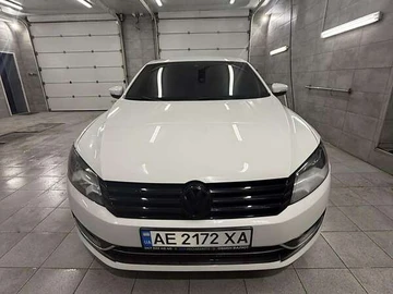 Авто Volkswagen Passat 2012 № 8487125