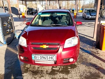Авто Chevrolet Aveo 2008 № 8487130