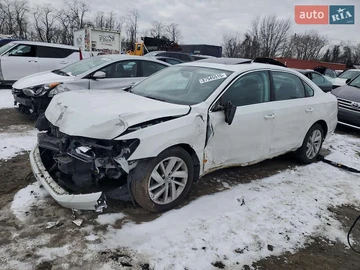 Авто Volkswagen Passat 2018 № 8487131