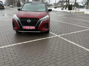 Авто Nissan Kicks 2022 № 8487132