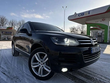 Авто Volkswagen Touareg 2011 № 8487150