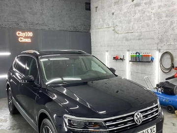 Авто Volkswagen Tiguan 2019 № 8487154