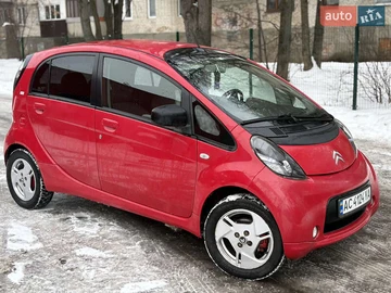 Авто Citroen C-Zero 2011 № 8487166