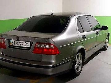 Авто Saab 9-5 2002 № 8487167